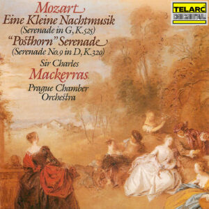 Mozart Serenade in G Major