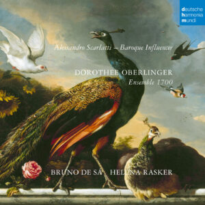 Alessandro Scarlatti Baroque Influencer