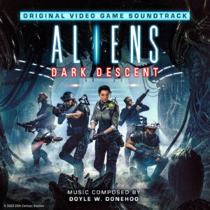 Aliens Dark Descent