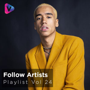 Follow Artists Vol 24