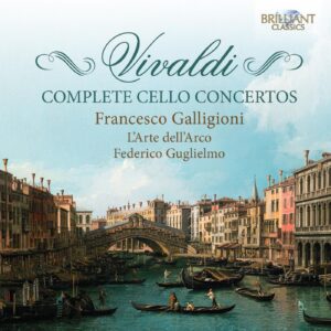 Vivaldi Complete Cello Concertos