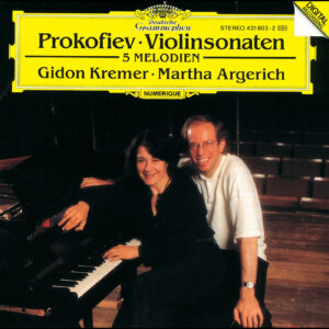 Prokofiev Violin Sonatas