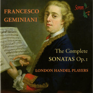 Geminiani The Complete Sonatas, Op. 1
