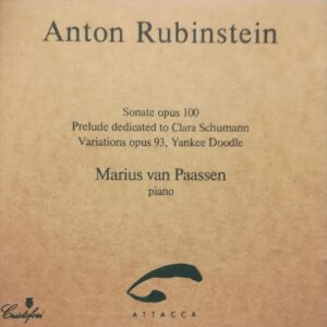 Anton Rubinstein