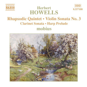 Rhapsodic Quintet  Violin Sonata No. 3