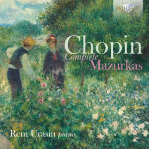 Chopin Complete Mazurkas