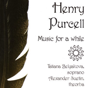 Henry Purcell Music for a While