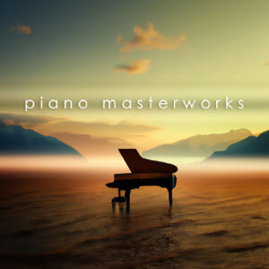 Bach - Mozart, Piano Masterworks Vol. 1