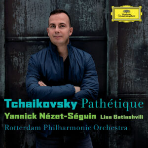 Piotr Ilyich Tchaikovsky  Symphony No.6