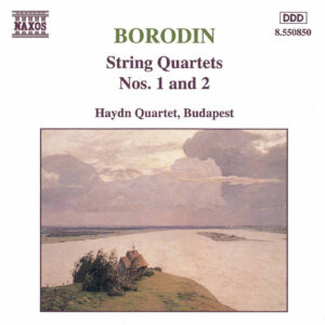 String Quartets Nos. 1 and 2