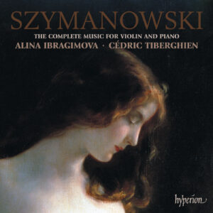 Szymanowski Complete Music for Violin & Piano