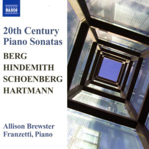 20th Century Piano Sonatas