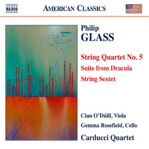 Glass String Quartet No. 5