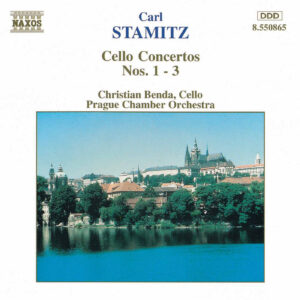 Stamitz Cello Concertos Nos. 1 _ 3