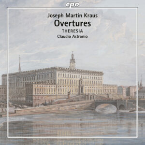 Joseph Martin Kraus Overtures