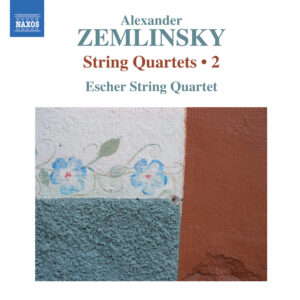 Zemlinsky String Quartets, Vol. 2
