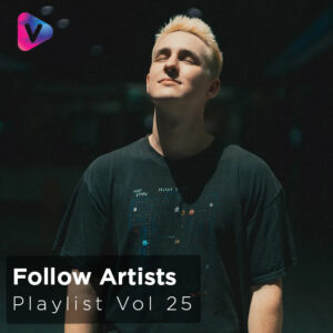 Follow Artists Vol 25
