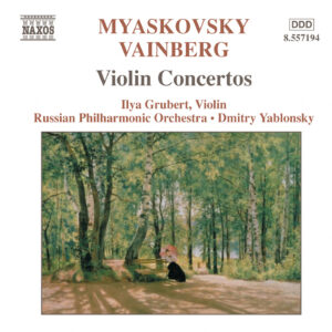 Concertos pour violon