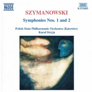 Symphonies n 1 et 2