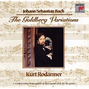 Bach The Goldberg Variations