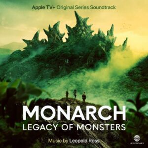 Monarch Legacy of Monsters