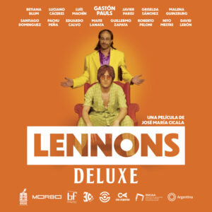 Lennons  [Deluxe Edition]