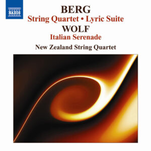 Berg String Quartet, Lyric Suite - Wolf Italian Serenade