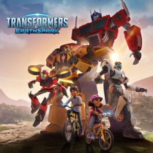 Transformers EarthSpark