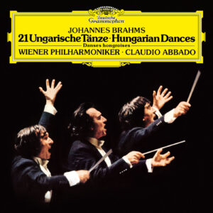 Brahms  21 Hungarian Dances