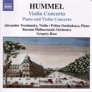Concerto pour violon