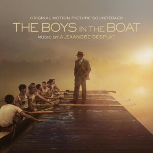The Boys in the Boat