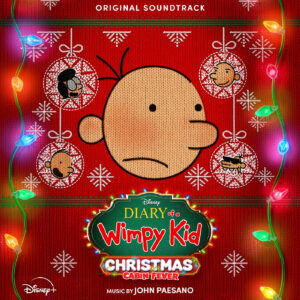 Diary of a Wimpy Kid Christmas Cabin Fever