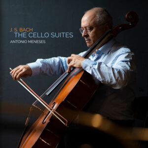 J. S. Bach The Cello Suites