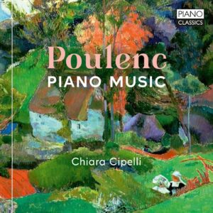 Poulenc Piano Music