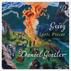 Grieg Lyric Pieces
