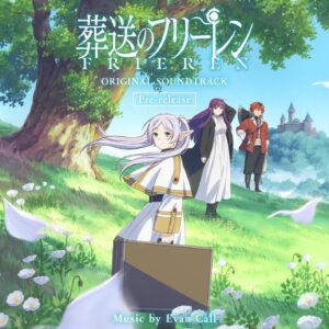 Frieren Beyond Journeys End