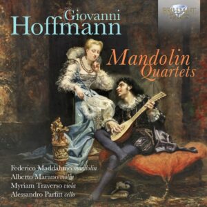 Hoffmann Mandolin Quartets