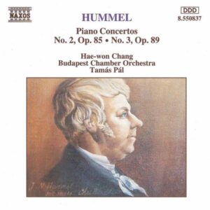 HUMMEL Piano Concertos Nos. 2 and 3