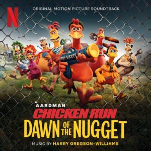 Chicken Run Dawn of the Nugget