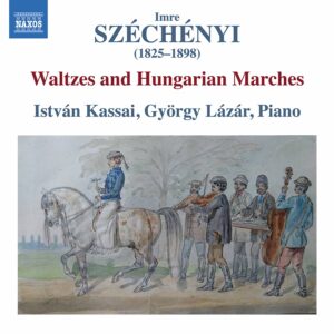 Széchényi Waltzes & Hungarian Marches