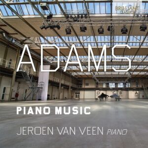 Adams Piano Music