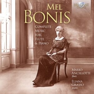 Mel Bonis Complete Music for Flute & Piano