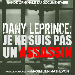 Dany Leprince je ne suis pas un assassin