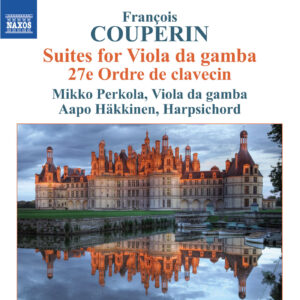 Suites pour viole de gambe