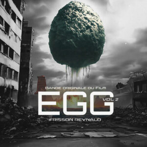 Egg, Vol. 2