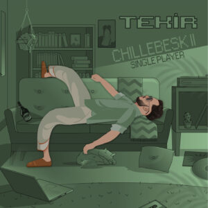 CHILLEBESK II