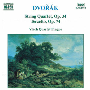 String Quartet, Op. 34 _ Terzetto, Op. 74