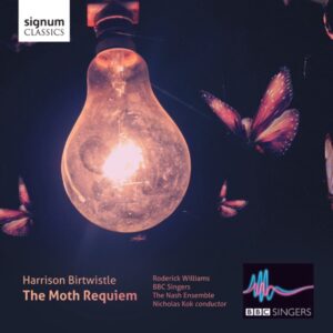 Harrison Birtwistle The Moth Requiem