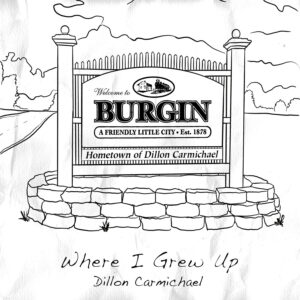 Where I Grew Up