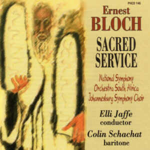 Bloch Sacred Service